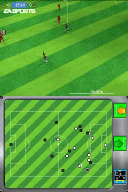 Image n° 3 - screenshots : FIFA 06 Soccer